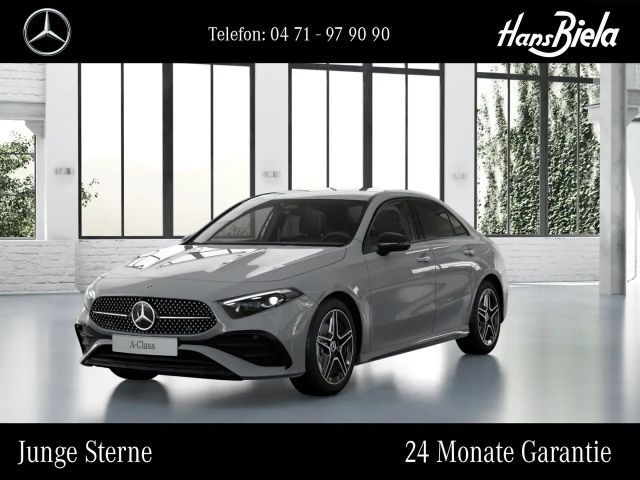 Mercedes-Benz A 180 A 180 Lim AMG/Night/Sound/Multi/Dis/Kam/TW/Keyl 2025 Benzine