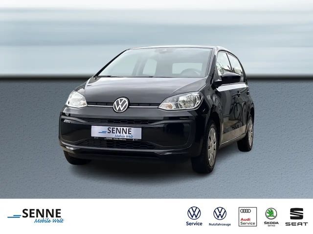 Volkswagen up! 1.0 Move 4 Türen, Klima,Allwetterreifen 2022 Benzine