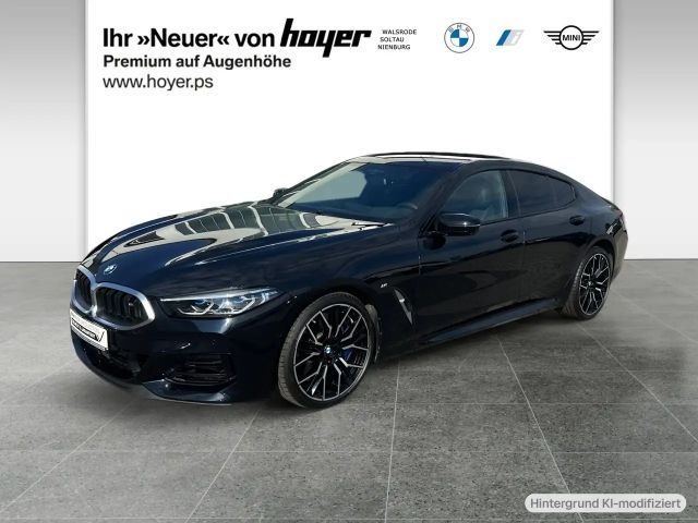 BMW M850 i xDrive Gran Coupé DAB Aktivlenkung WLAN 2025 Benzine