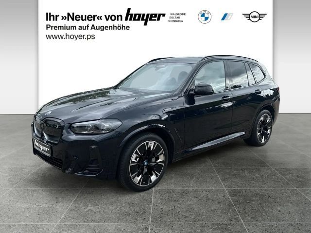 BMW iX3 M Sport Gestiksteuerung Head-Up HK HiFi DAB 2022 Elektrisch