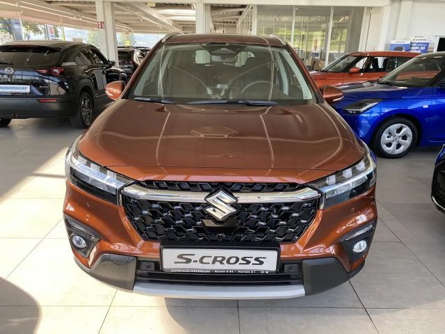 Suzuki S-Cross