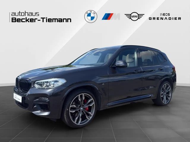 BMW X3 M 40d *AHK*21 ZOLL*DRIVING+*HUD*HIFI*360° KAMERA*LEN 2022 Diesel