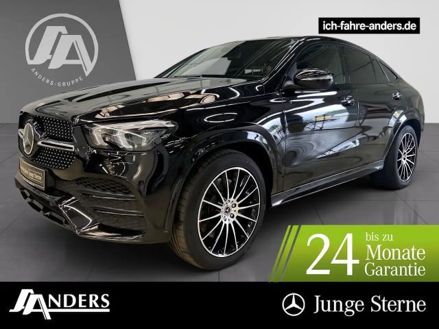 Mercedes-Benz GLE 400 d 4M AMG+AIRMATIC+Pano+AHK+Burm.+Night+ 2023 Diesel