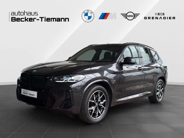 BMW X3 xDrive20d MSport | Kamera | HUD | Laser | AHK | Kl 2023 Diesel