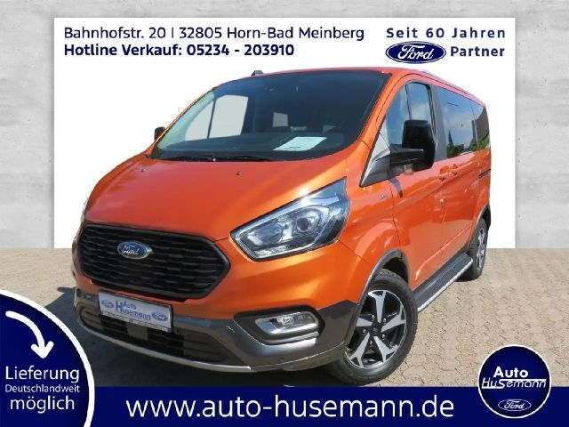 Ford Tourneo Custom