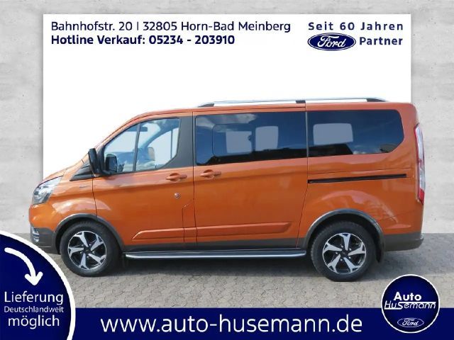 Ford Tourneo Custom