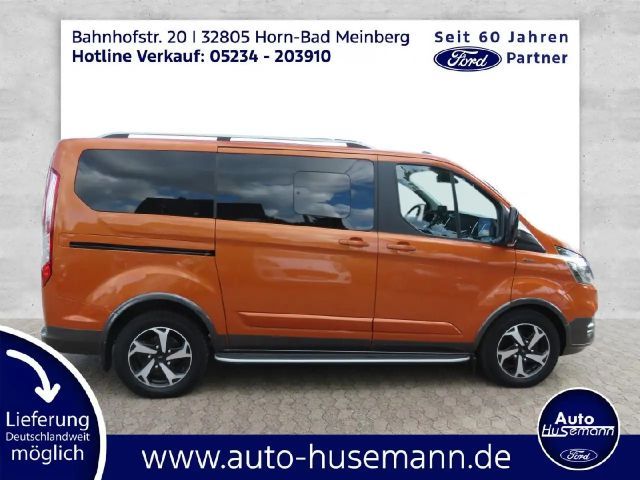 Ford Tourneo Custom