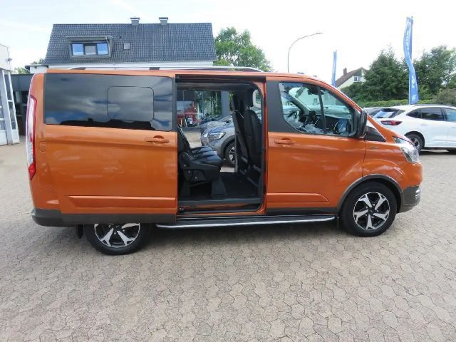 Ford Tourneo Custom