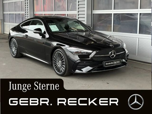 Mercedes-Benz CLE 200