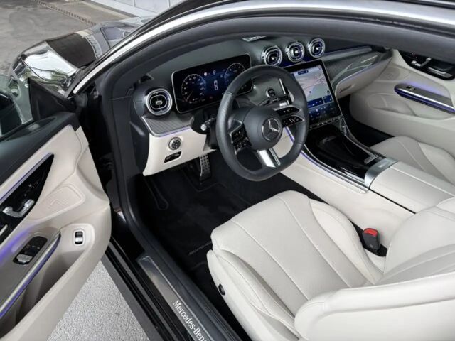 Mercedes-Benz CLE 200