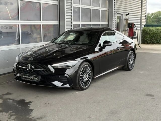 Mercedes-Benz CLE 200