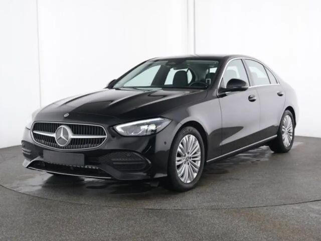 Mercedes-Benz C 180 C 180 AVANTGARDE Advanced Plus Memory Lkrdhzg. LED 2025 Benzine