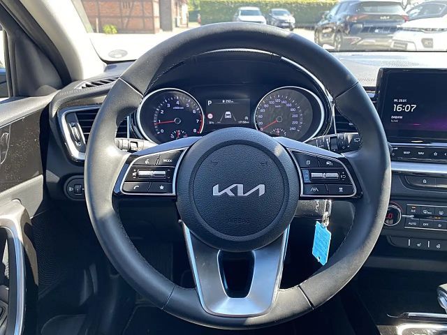 Kia Ceed / cee'd