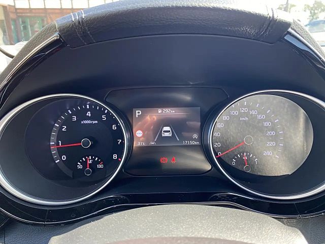 Kia Ceed / cee'd
