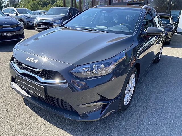 Kia Ceed / cee'd