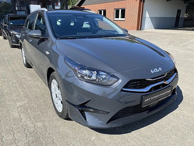 Kia Ceed / cee'd