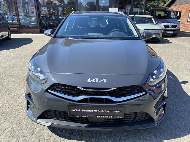 Kia Ceed / cee'd