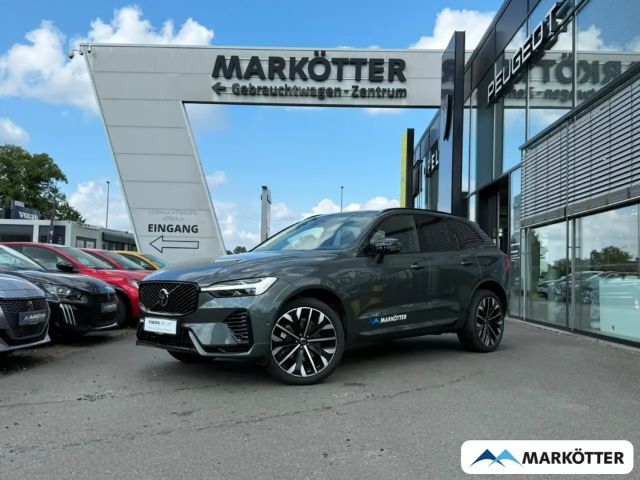 Volvo XC60 T8 AWD Ultra Dark ACC/BLIS/HUD/360°/MASSAGE 2025 Hybride / Benzine
