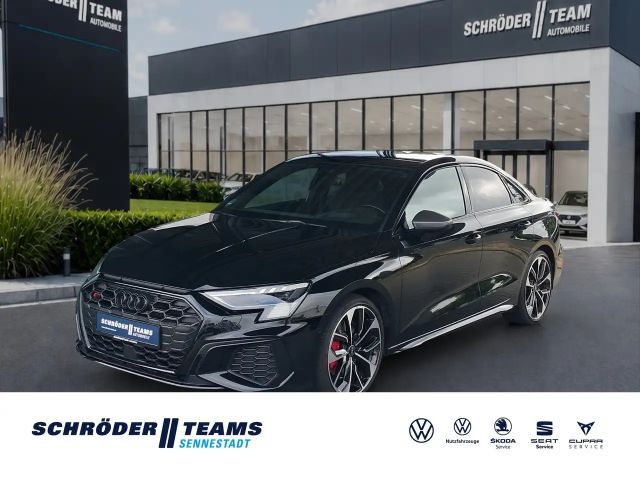 Audi S3 Lim. 2.0 TFSI quattro Pano HuD Matrix ACC RFK O... 2022 Benzine