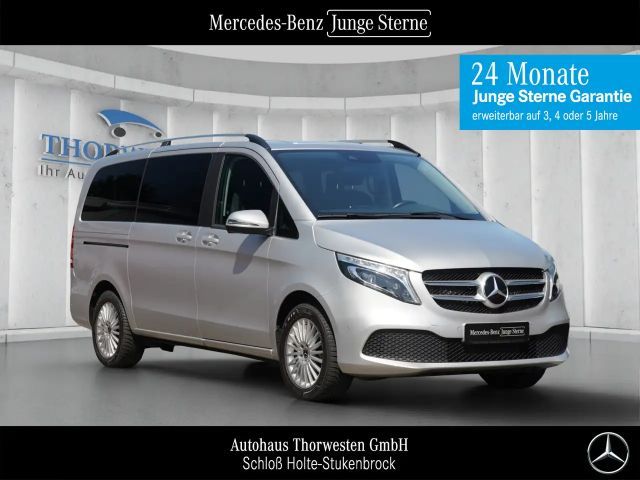 Mercedes-Benz V 220 V 220 d 4MATIC EDITION Lang AHK Park-Paket Bluetooth 2022 Diesel