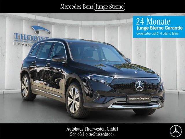 Mercedes-Benz EQB 250 EQB 250+ Progressive 2025 Elektrisch