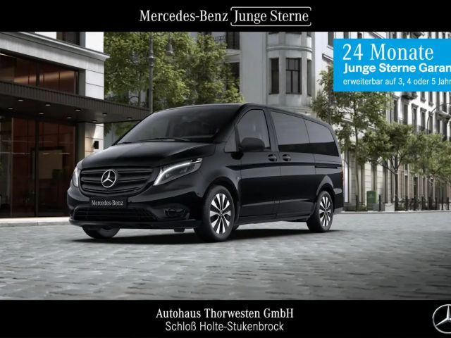 Mercedes-Benz Vito Vito 119 CDI Tourer PRO Lang Klima Rückfahrkamera 2021 Diesel