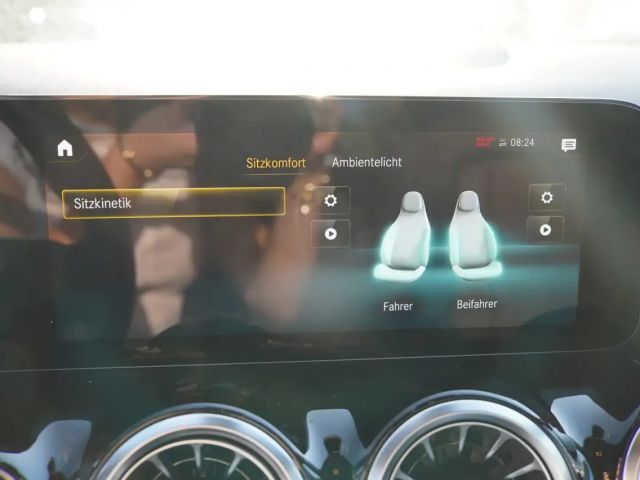 Mercedes-Benz EQA 250