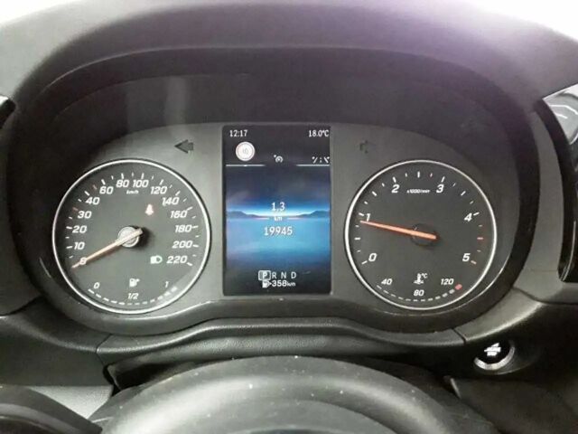 Mercedes-Benz T-Klasse