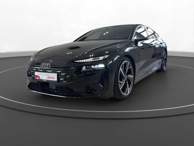 Audi A6 e-tron