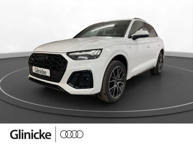 Audi Q5 50 TFSIe qu. S line Matrix LM 20" Navi RFK AC 2024 Hybride / Benzine