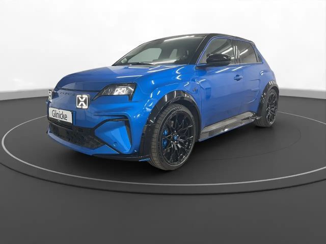 Alpine A290 GTS LED LM 19" Brembo PDC+RFK Leder 2025 Elektrisch