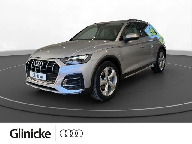 Audi Q5 35 TDI advanced AHK LED LM 20" Navi PDC+RFK 2022 Diesel