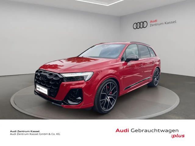 Audi SQ7 quattro Laser B&O Pano HuD AHK 7-Sitzer 360° 2025 Benzine