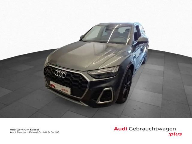 Audi Q5 40 TDI qu. S line Matrix Pano HuD AHK 360° 2025 Diesel