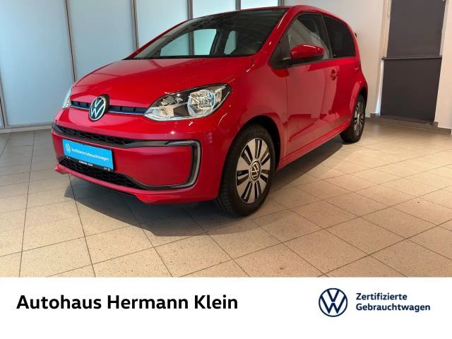 Volkswagen up! e-up! United 61 kW Klimaautom. SHZ, DAB+ 2021 Elektrisch