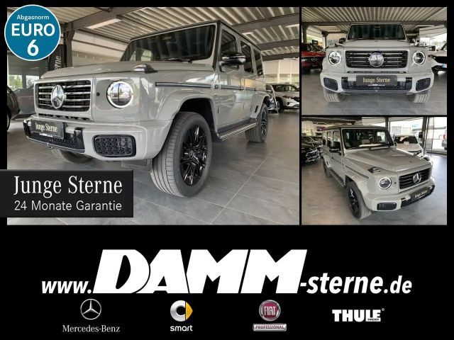 Mercedes-Benz G 580 G 580 EQ AMG/Edition one/ Fond-TV/Night/GSD/4xSH 2025 Elektrisch