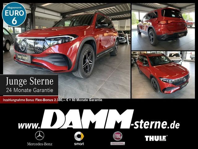 Mercedes-Benz EQB 250 EQB 250+ AMG/7-Sitze/FAP/Night/VZA/60 M GA +Flex 2025 Elektrisch