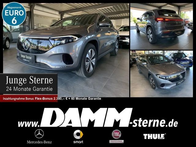 Mercedes-Benz EQA 300 EQA 300 4M Progr. Adv+/FAP/AHK/360°/60M GA +Flex 2025 Elektrisch