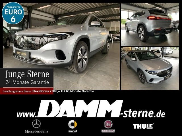 Mercedes-Benz EQA 300 EQA 300 4M Progressive/AHK/CarPlay/60 M GA +Flex 2025 Elektrisch
