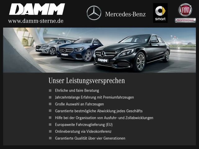 Mercedes-Benz EQB 250