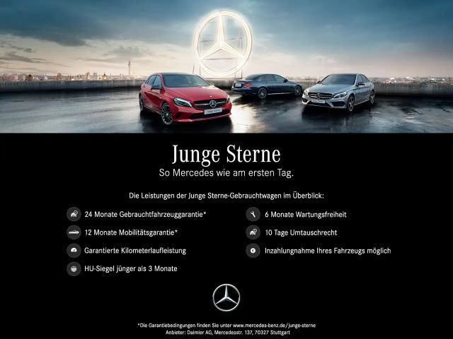 Mercedes-Benz EQB 250