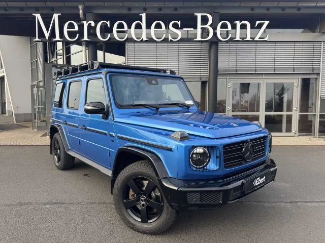 Mercedes-Benz G 500 PROFESSIONAL+DACH+BURM3D+AHK +StHz+360°+Sp 2023 Benzine
