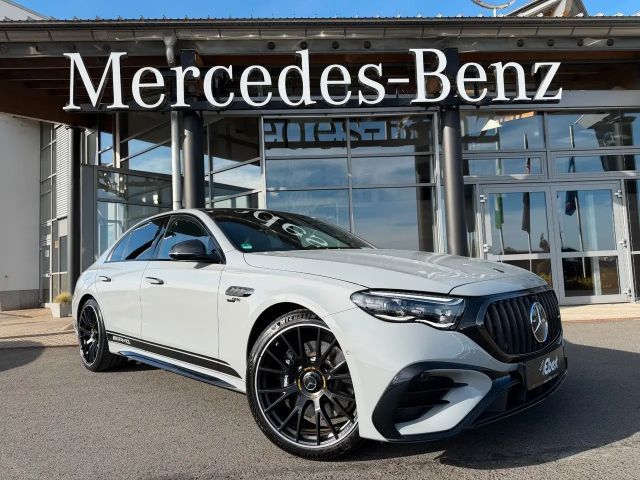Mercedes-Benz E 53 AMG 4M Edition1 PremiumPlus+Carbon+21"+Voll 2024 Hybride / Benzine