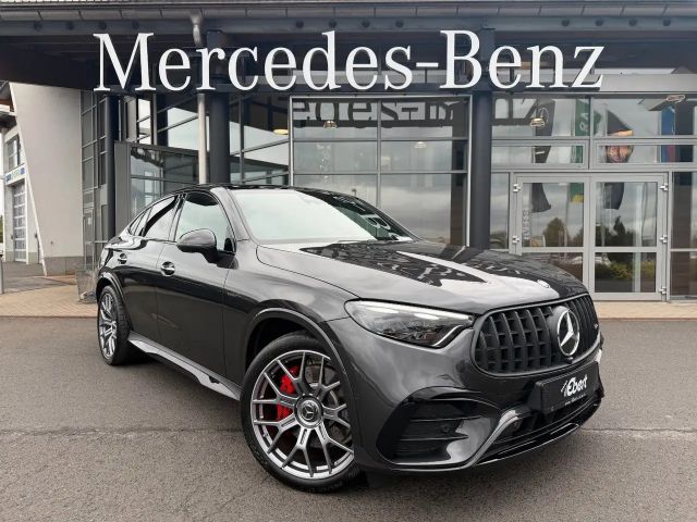 Mercedes-Benz GLC 63 AMG Coupe+DriversP+Pano+Burm+360°+Digital 2024 Hybride / Benzine