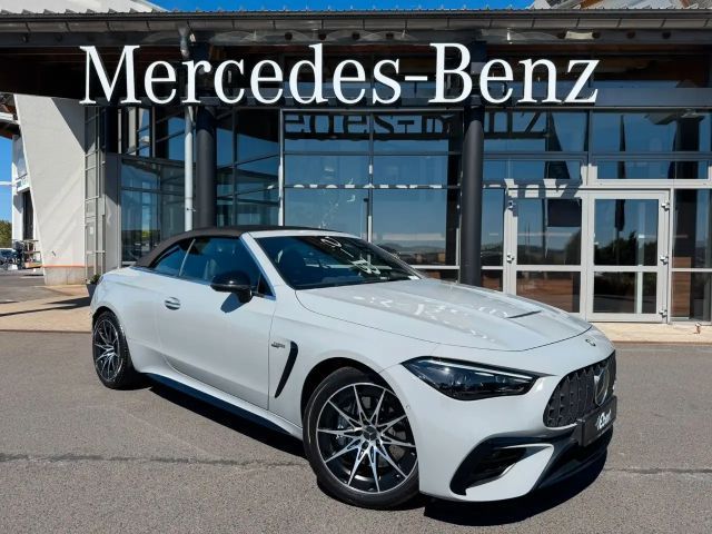 Mercedes-Benz CLE 53 AMG PREMIIUM+DIST+BURM-3D+360°+NIGHT+VOLL 2025 Benzine