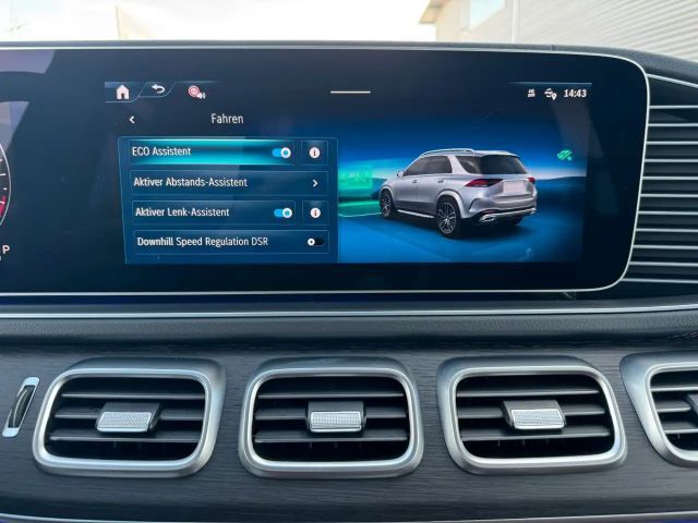 Mercedes-Benz GLE 350
