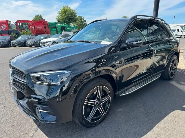 Mercedes-Benz GLE 350