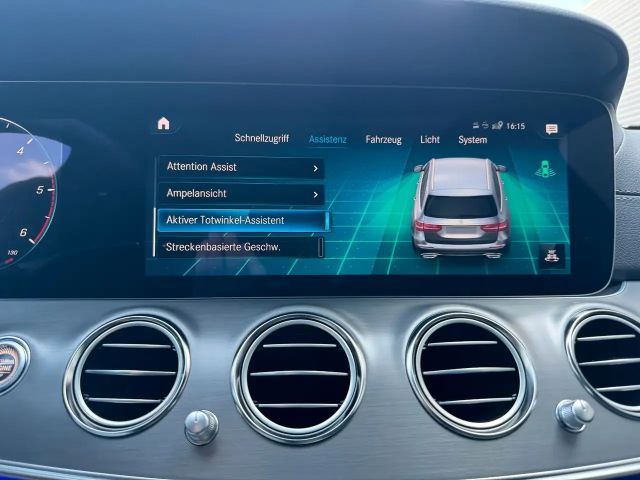 Mercedes-Benz E 400