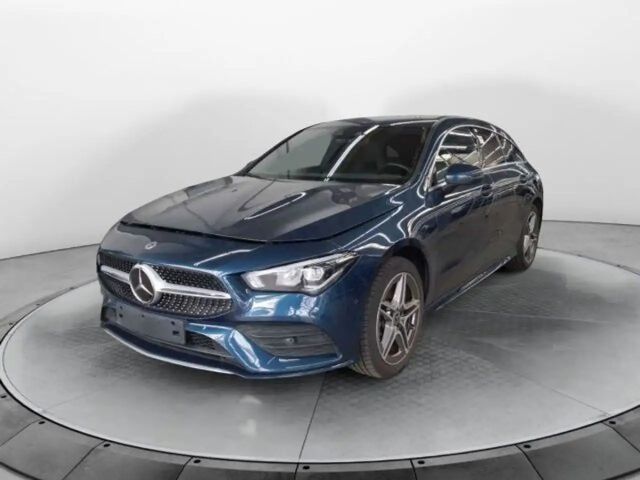Mercedes-Benz CLA 250