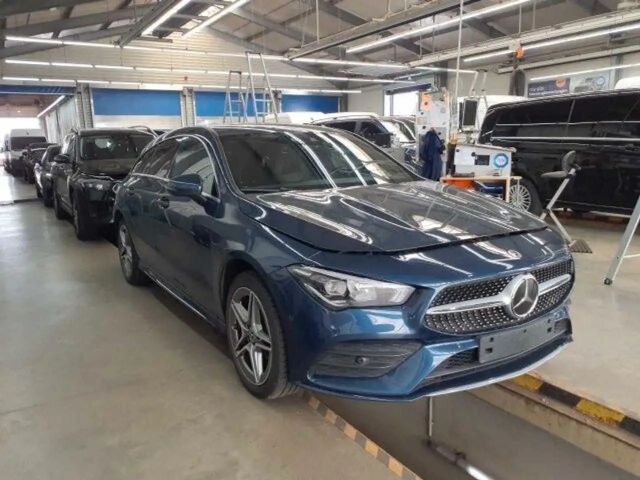 Mercedes-Benz CLA 250
